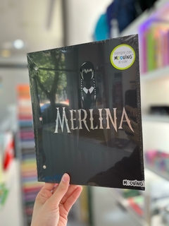 Carpeta MOOVING cordon Merlina - comprar online