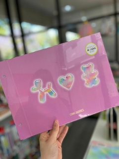 Carpeta MOOVING n5 Como quieres