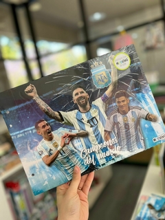 Carpeta MOOVING n5 AFA