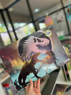 Carpeta MOOVING n5 Jurassic World