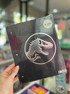 Carpeta MOOVING cordon Jurassic World