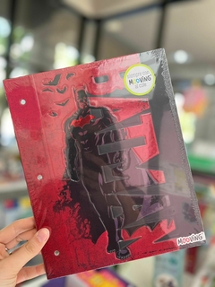 Carpeta MOOVING cordon DC