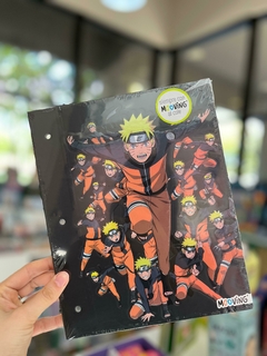 Carpeta MOOVING cordon Naruto - comprar online