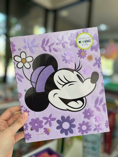Carpeta MOOVING cordon Minnie Mouse - comprar online