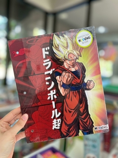 Carpeta MOOVING cordon Dragon Ball