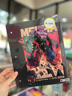 Carpeta MOOVING cordon fortnite