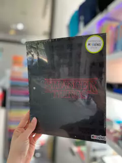 Carpeta MOOVING cordon Stranger Things - comprar online