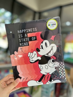 Carpeta MOOVING cordon Mickey Mouse - comprar online
