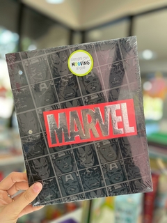 Carpeta MOOVING cordon Marvel - comprar online