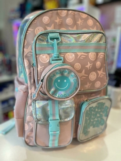 Mochila FOOTY espalda multipacked 18p