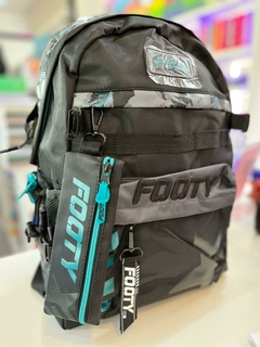 Mochila FOOTY espalda abstrait 18p