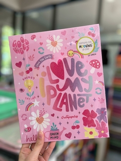 Carpeta MOOVING cordon Quitapesares - comprar online