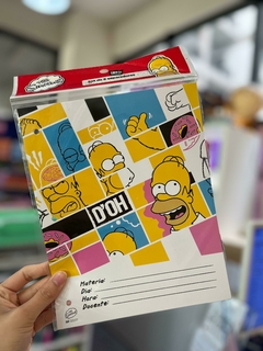 Separadores MOOVING N3 simpsons