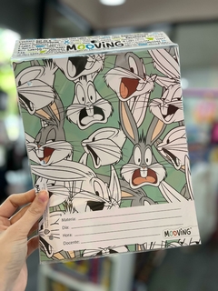 Separadores MOOVING n3 Looney Tunes