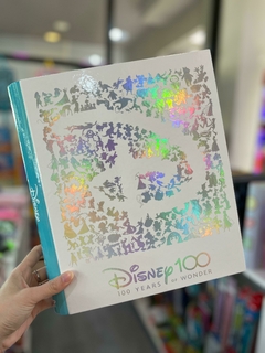 Carpeta MOOVING 2x40 DISNEY 100 - comprar online