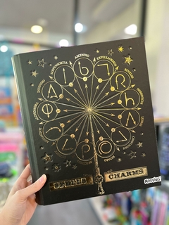Carpeta MOOVING 2x40 harry potter