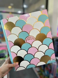 Carpeta MOOVING 2x40 CHIC - comprar online