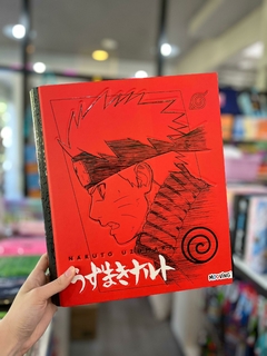 Carpeta MOOVING 2x40 Naruto - comprar online