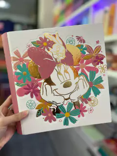 Carpeta MOOVING 3x40 Minnie Mouse - comprar online