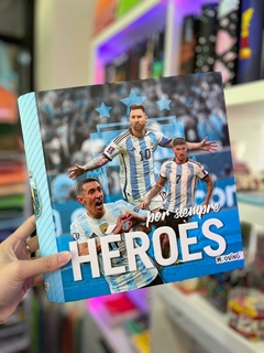 Carpeta MOOVING 3x40 AFA Campeones - comprar online