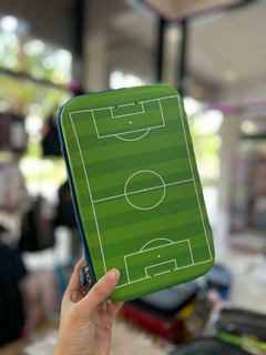 Cartuchera FW eva 3D Futbol