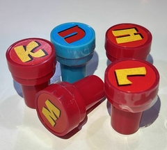 Sellos Letras OFERTA