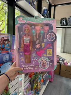 MUÑECA TINY ROCKSTAR