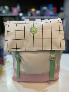 Mochila FW Cuadrille