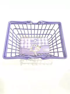 Cesta conejos en internet