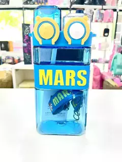 Botella CSX Mars doble pico - comprar online