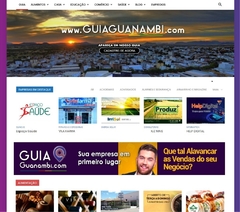 CADASTRO DE EMPRESA NO GUIAGUANAMBI - comprar online