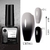 UR SUGAR 7.5ml Thermal Gel Polish 3 Colors Temperature Color Changing Glitter UV Gel Varnish Soak Off UV LED Gel Lacquers - loja online