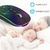 RGB Bluetooth Mouse Wireless Mouse USB Computer Mouse Bluetooth Mause Gamer Ergonomic LED Gaming Mice Silent Rechargeable For PC - loja online