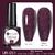 UR SUGAR Pink Nail Gel Polish 7.5ml All For Manicure Semi Permanent Soak Off Gel UV LED Varnishes Gel Nail Art Design - comprar online