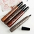 1 Pcs Makeup Eyebrow Pencil Liquid Makeup Pencil Waterproof Brown Eyebrow Pencil with Fork Tip Durable Tattoo Pen - Baena Shop