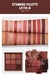 Langmanni 9 Colors Nude Eyeshadow Makeup Palette Matte Lasting Waterproof Non-Flying Powder Makeup Cosmetics na internet