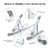 XIDU Laptop Stand Aluminium For Desk Macbook Pro Holder Adjustable Support Base Notebook Stand Portable Laptop Bracket 11-14inch - comprar online