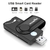 Smart External Card Reader USB 2.0 SIM Card TF Smart Memory Card Reader Adapter Flash Drive Cardreader Adapter for Computer - Baena Shop