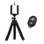 Mobile phone Tripod for phone smartphone tripod stand holder Selfie stick for iphone camera tripod Sponge Octopus for Gopro 9 8