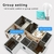 AVATTO Tuya 15W WiFi Smart Home Light Bulb, E27 RGB LED Lamp Dimmable with Smart Life APP, Voice Control for Google Home, Alexa - comprar online