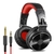 Oneodio Over Ear Headphones Hifi Studio DJ Headphone Wired Monitor Music Gaming Headset Earphone For Phone Computer PC With Mic - Baena Shop