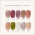 12ml gel geléia verniz para unhas semi permanente top coat