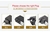 TOPSION tv box android 10.0 2.4G wifi 2GB 16GB android 10.0 tv box 4K 3D video H.265 media player smart tv box android top box - loja online