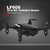 LF606 Mini Pocket RC Drone Quadcopter Foldable Remote Control Drones Altitude Hold RC Toys Altitude Hold Headless Mode Kid Toys - comprar online