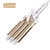 20/32mm Hair Curler Triple Barrels Ceramic Hair Curling Iron Professional Hair Waver Tongs Styler Tools for All Hair Types - comprar online