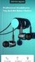 Wired Headphones 3.5mm Bass Stereo Music Earbuds Sports Headsets With Mic For IPhone Samsung Xiaomi Android IOS Smart Phone - Baena Shop