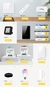 AVATTO Tuya 15W WiFi Smart Home Light Bulb, E27 RGB LED Lamp Dimmable with Smart Life APP, Voice Control for Google Home, Alexa na internet