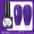 UR SUGAR Pink Nail Gel Polish 7.5ml All For Manicure Semi Permanent Soak Off Gel UV LED Varnishes Gel Nail Art Design