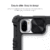 NILLKIN For Mi Pad 5 Case Magnetic Case For Xiaomi Pad5 Pro 12.4 Camera Protection Cover With Pencil Holder For Xiaomi Pad 5 pro
