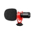 Original BOYA BY-M1 Recording microfone Lavalier Lapel Microphone Video Mic For Video Record Mic For Pc iPhone 12Pro Max - Baena Shop